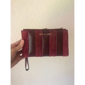 Micheal Kors wallet